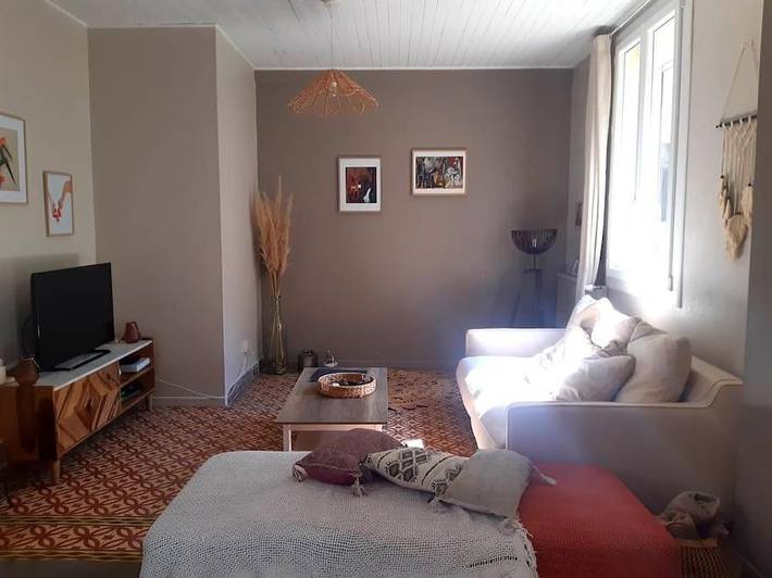 Villa pour 5 personnes, avec jardin à Perpignan - 3