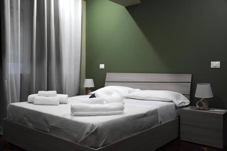 Chambre d’hôte pour 2 personnes, avec jardin