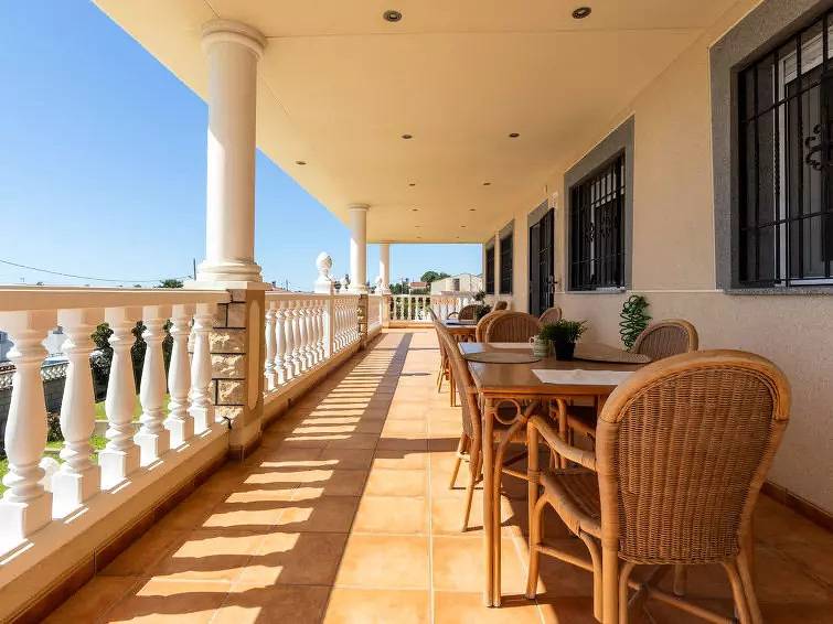 Haus 14 Personen in Alcanar, Costa Dorada