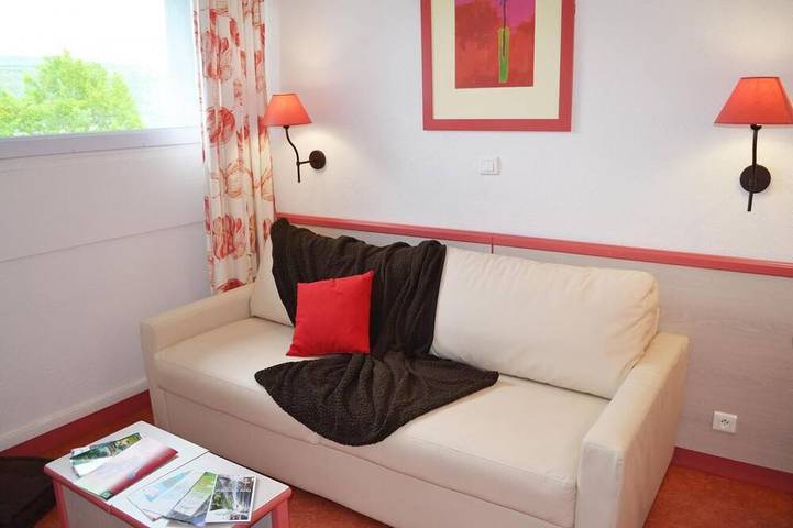 Appartement de vacances pour 4 personnes, avec Piscine