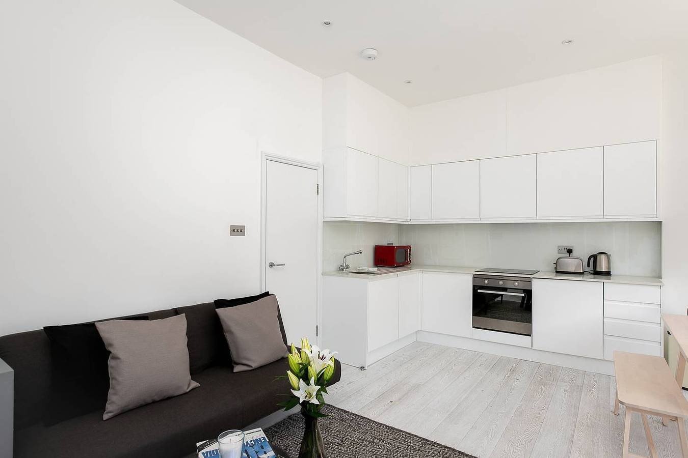 Apartamento entero, Guestready - West Kensington Casa w / Balcón in Hammersmith y Fulham, Londres
