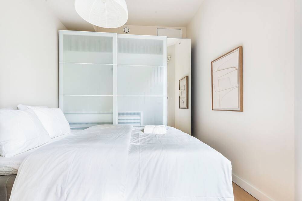 Apartamento entero, Top standard apartment in Oslo city center in St. Hanshaugen, Oslo