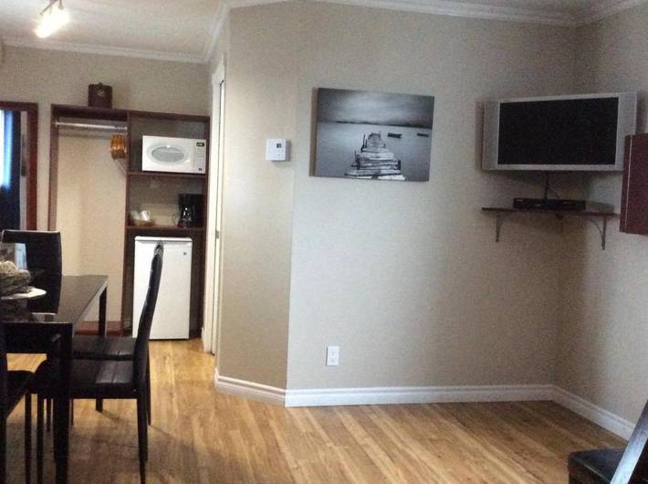 Hôtel pour 4 personnes, avec balcon et vue dans Trois-Rivières (Canada) - 4