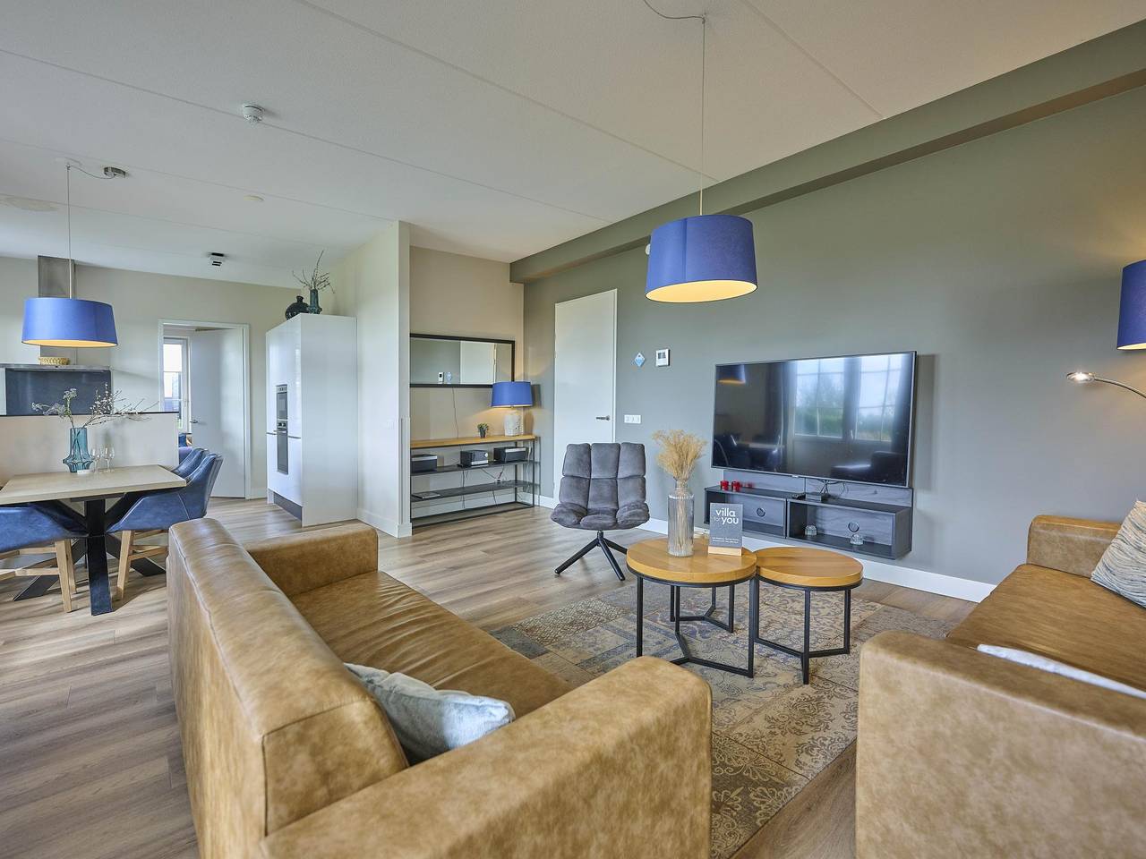 Appartement entier, Maison de luxe avec jardin et plage à proximité in Colijnsplaat, Côte de Zeeland