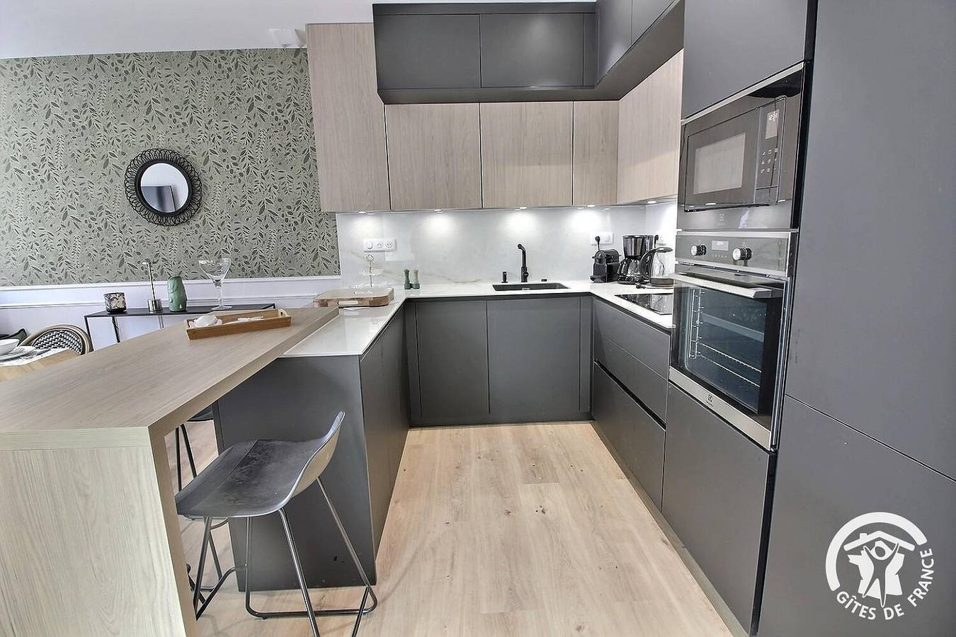 La Villa les Linottes du haut in Pléneuf-Val-André, Côte d’Émeraude