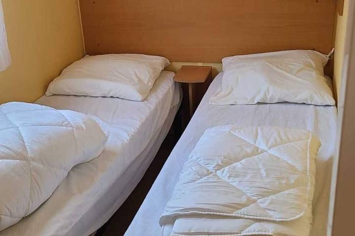 Camping pour 4 personnes à Meschers-sur-Gironde - 4