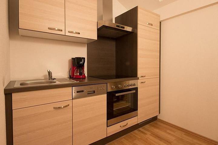 Ferienwohnung für 2 Personen, mit Balkon in Niederthai - 4