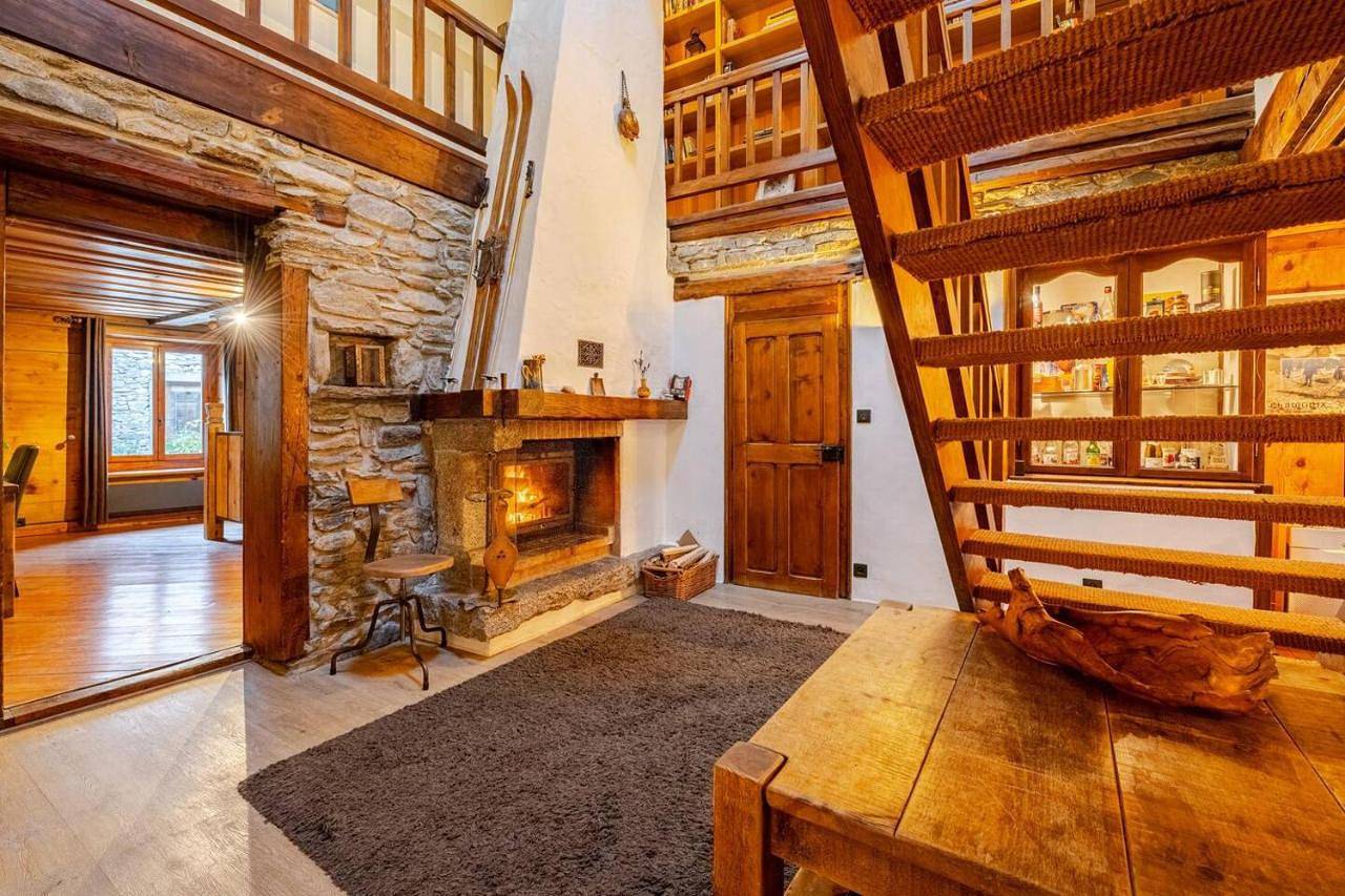 Marmotte Mountain Manor in Argentière, Chamonix-Mont-Blanc