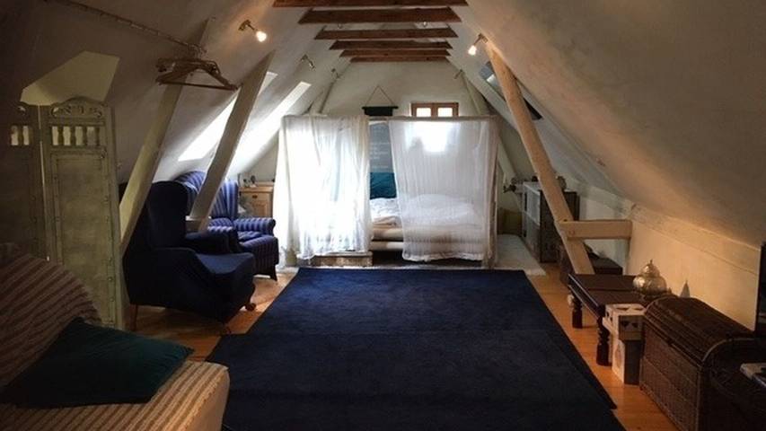 Ferienwohnung für 4 Personen, mit Garten in Neustadt am Rübenberge