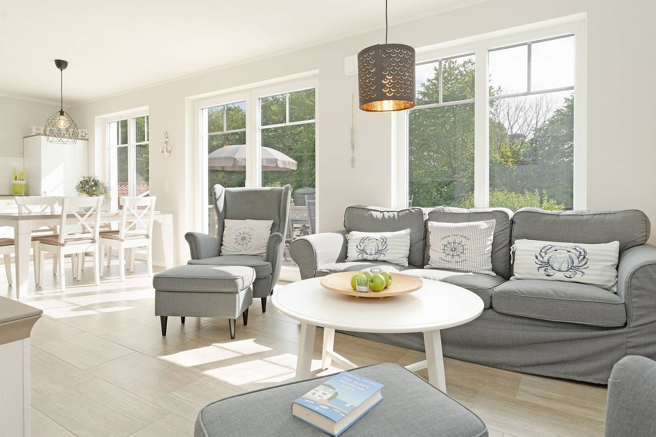 Kleines Schwedenhaus am See in Schönwalde am Bungsberg, Ostholstein