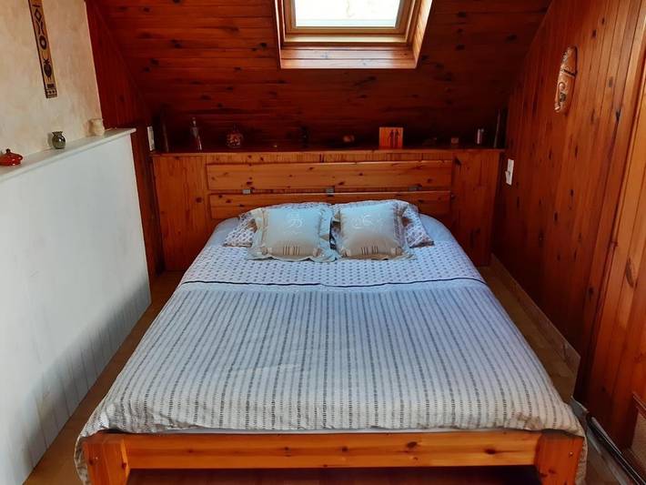 Location de vacances pour 6 personnes, avec terrasse à Plémet - 4