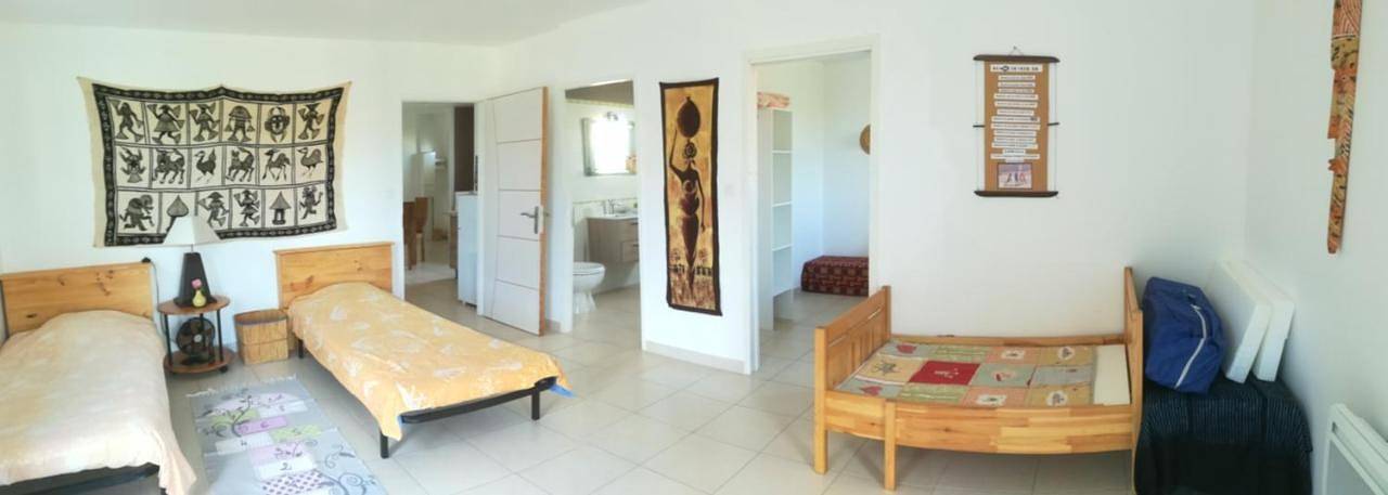 Location de vacances pour 6 personnes, avec jardin à Viols-le-Fort - 4