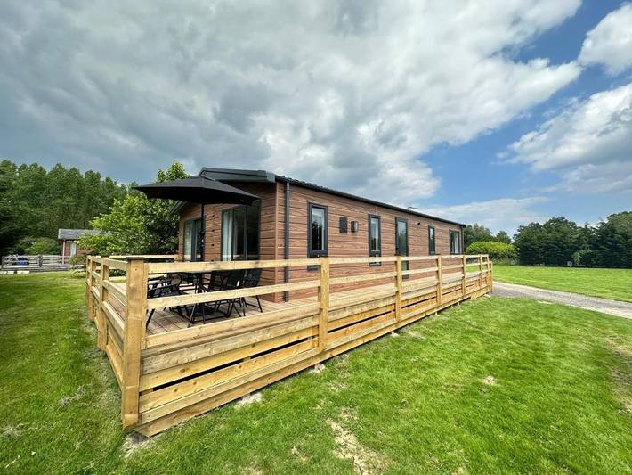 Holiday rental for 4 people, with terrace in Biddenden