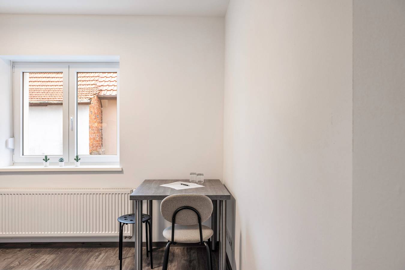 Zimmer 'Zimmer 3' mit Gemeinschaftsgarten und Wlan in Rotenburg an der Fulda, Hessisches Bergland