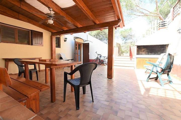 Appartamento per 4 persone, con Terrazza a Platamona
