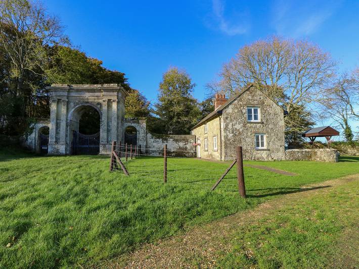 Freemantle Lodge in Wroxall, Isle of Wight