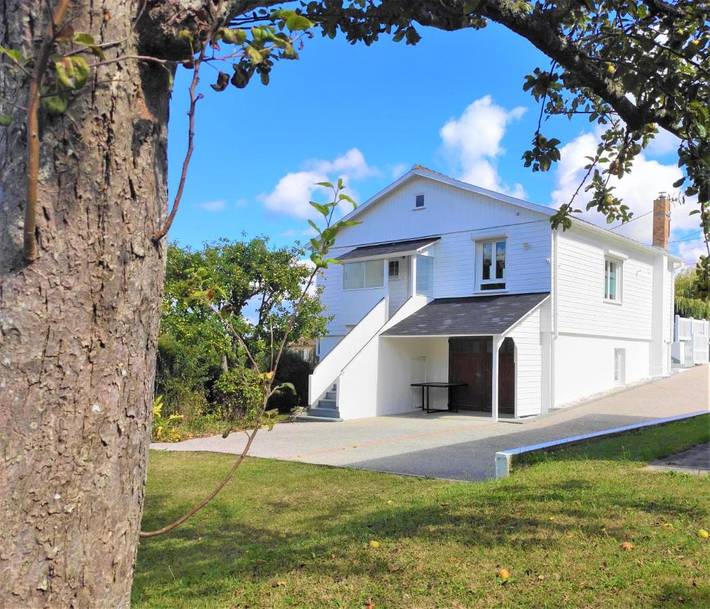 Maison de vacances pour 6 personnes, avec vue et jardin, adapté aux familles