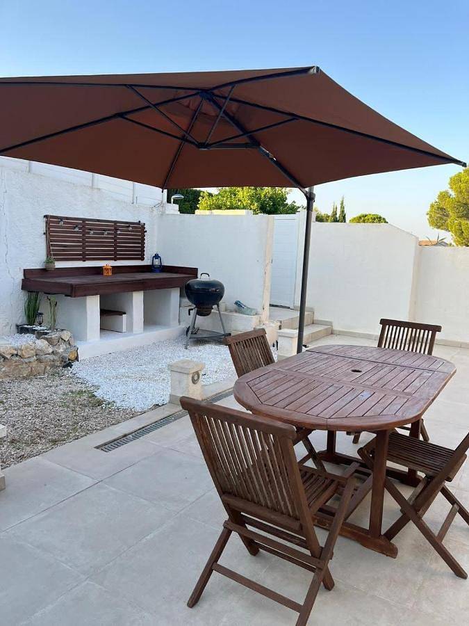 Villa pour 6 personnes à Sausset-les-Pins