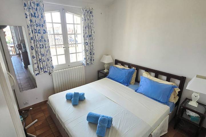 Gîte pour 2 personnes, avec balcon dans Port Grimaud - 2