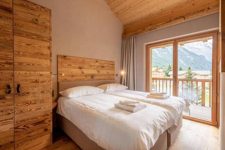 Ganze Wohnung, Wifi, bis 150m von den gondelbahnen, fernseher, schließfach für die skier, 23-24m², Zinal in Ayer (Anniviers), Anniviers