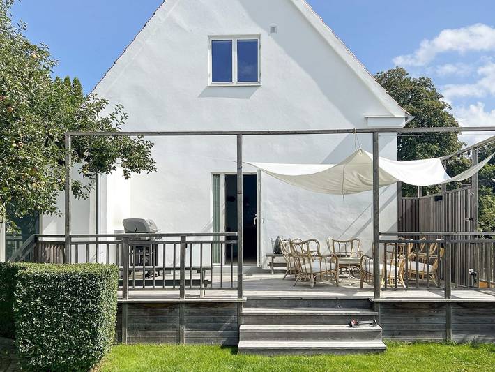 Holiday rental for 5 people, with Balcony and Garden in Sweden