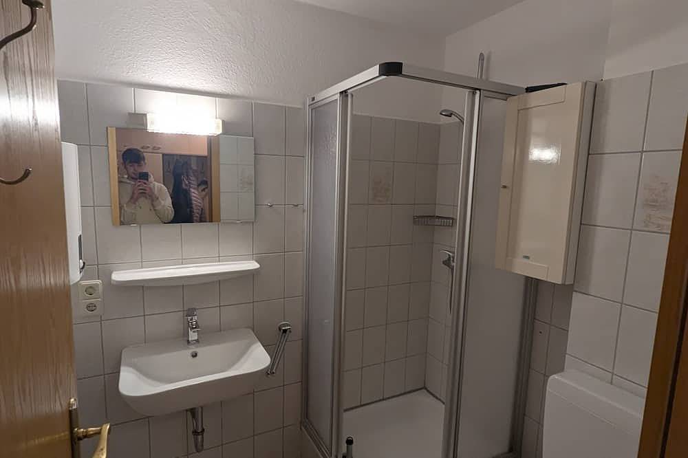 Ganze Wohnung, Fw mit Meerblick auf die Robbenbänke von Norderney, geschützter Südwestbalkon in Baltrum
