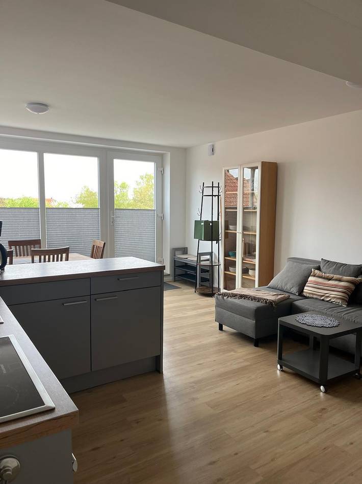 Ganze Ferienwohnung, Ferienwohnung in Artlenburg, Lüneburger Heide