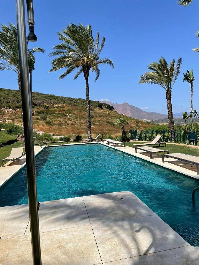 Casa rural para 4 personas, con vistas además de piscina y jardín en Casares - 3