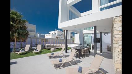 Villa für 12 Personen in Ayia Napa, Südzypern, Bild 4