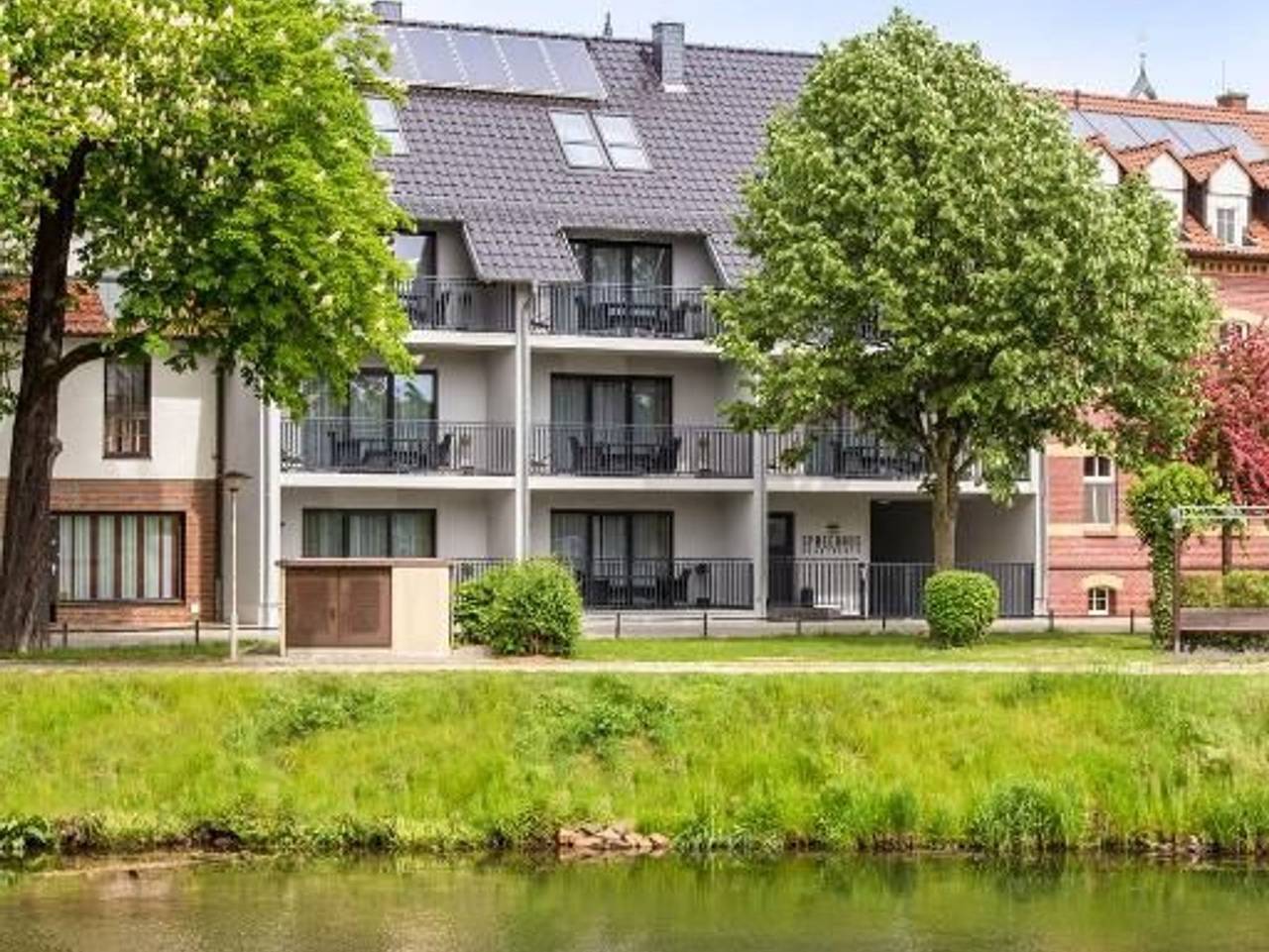 Ganze Ferienwohnung, Spreehaus - Apartments - Apartment 7, 2.Og in Lübben, Dahme-Spreewald