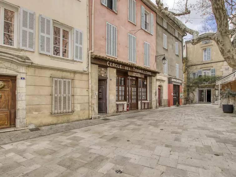 Apartamento entero, 3 estancias 5 personas in La Cadière-d'Azur, Costa mediterránea (Francia)