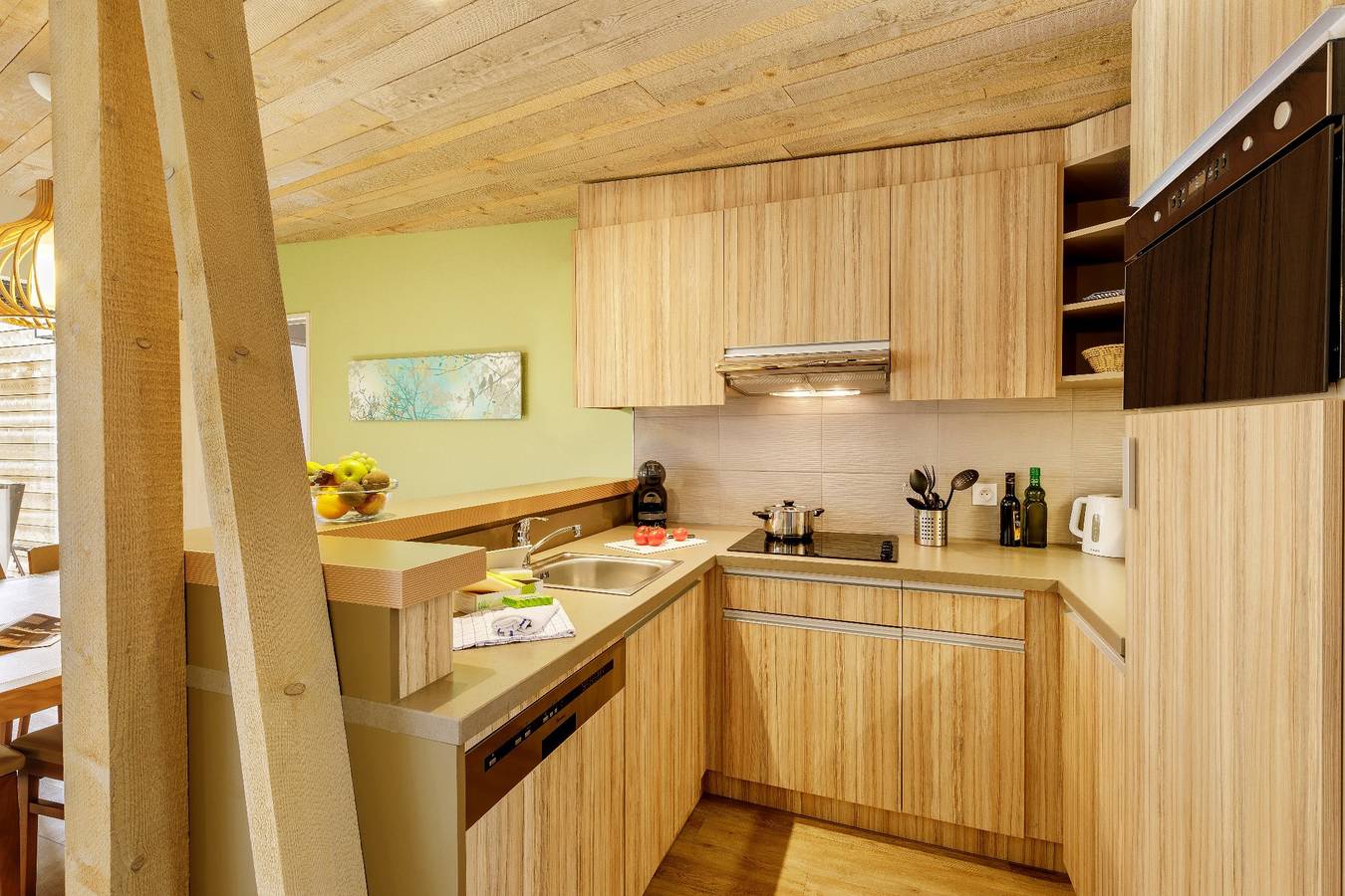 Cottage  8 personen in Les Trois-Moutiers, Vallée de la Loire