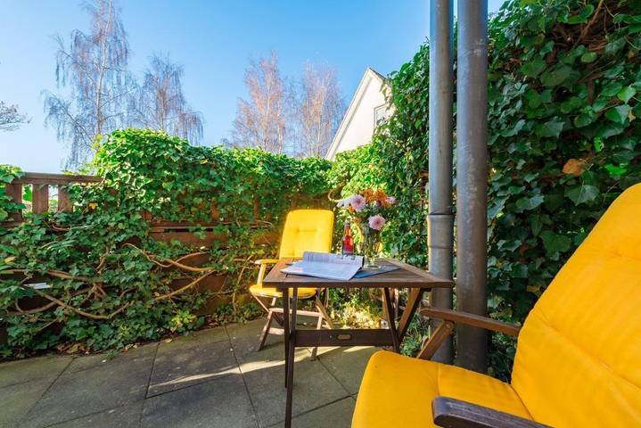 Ferienwohnung für 4 Personen, mit Terrasse auf Fischland - Darß - Zingst - 2