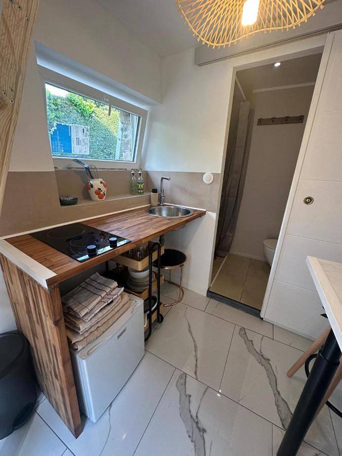 Gîte pour 2 personnes, avec terrasse, animaux acceptés à Agneaux - 2