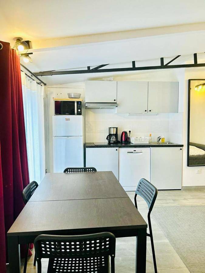 Gîte pour 3 personnes à Garches - 4