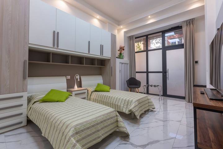Apartamento entero, Apartamento de vacaciones para 2 personas in Bolonia, Provincia de Bologna