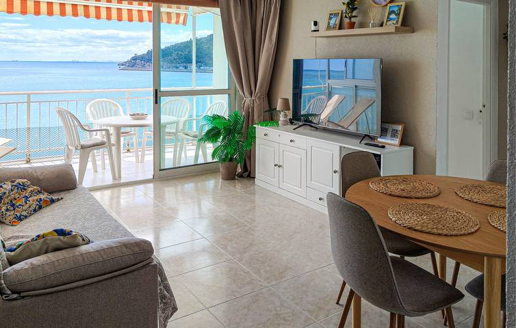 Gîte pour 6 personnes, avec jardin ainsi que piscine et terrasse à Oropesa del Mar - 4