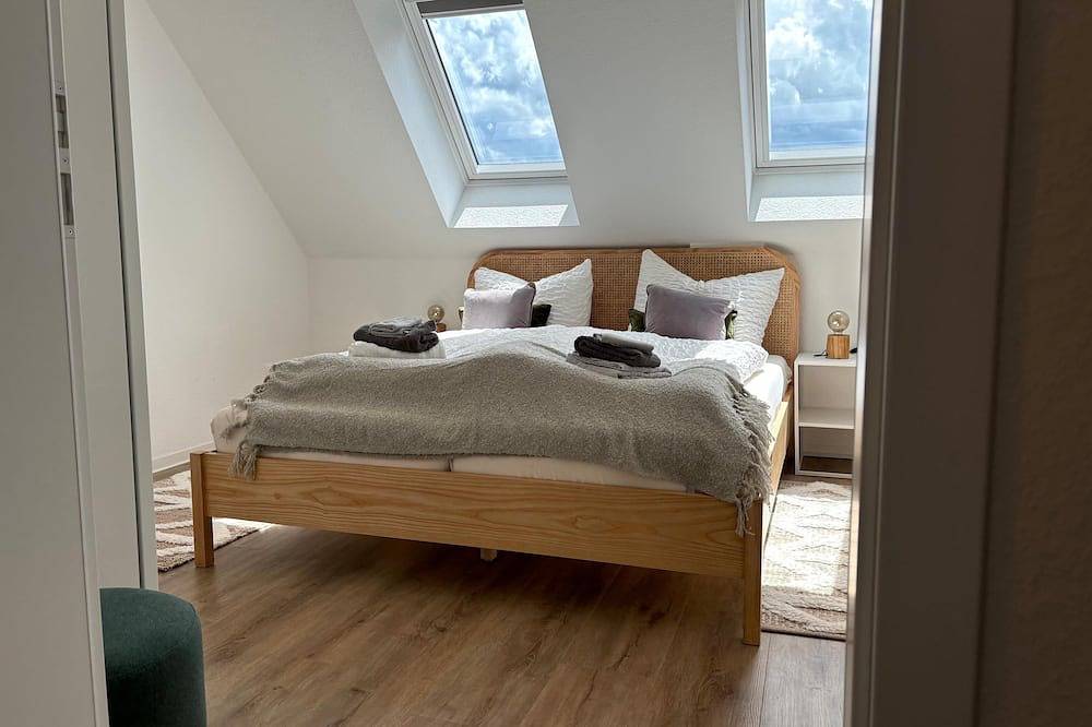 Ganze Wohnung, Gut Vahlkamp - Fewo Wolke in Menslage, Hasetal