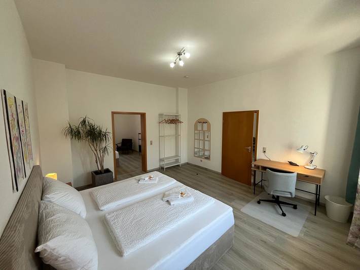 Ferienwohnung für 6 Personen in Hermeskeil - 2