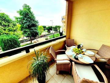 view of accommodation