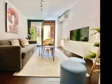 Appartement voor 4 Personen in Malasaña, Madrid, Afbeelding 1