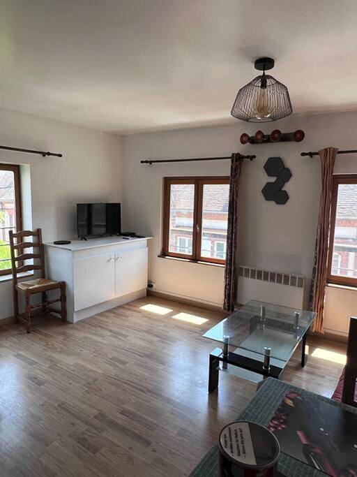 Gîte pour 6 personnes, avec vue, animaux acceptés à Verneuil-sur-Avre - 4