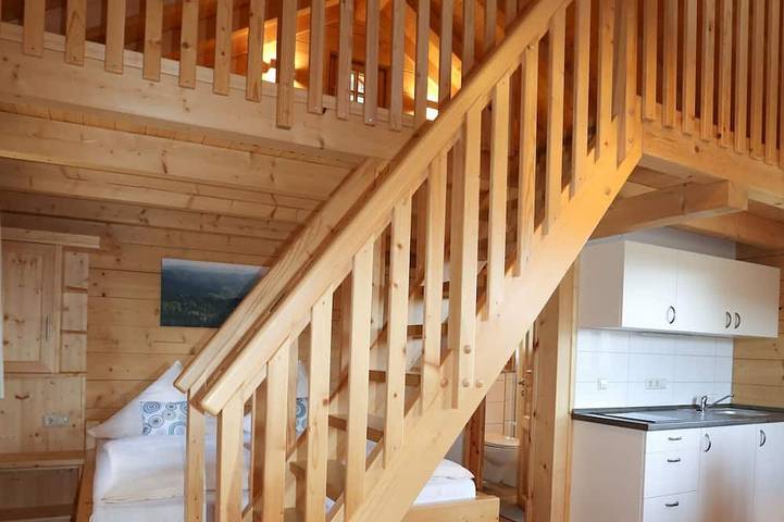 Gîte pour 4 personnes, avec jardin à Seebach (Ortenaukreis) - 4