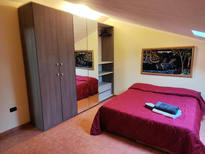 Appartamento vacanze per 5 persone, con panorama e terrazza, con animali domestici - 1