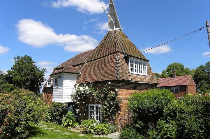 Cottage for 4 people, with garden - 1