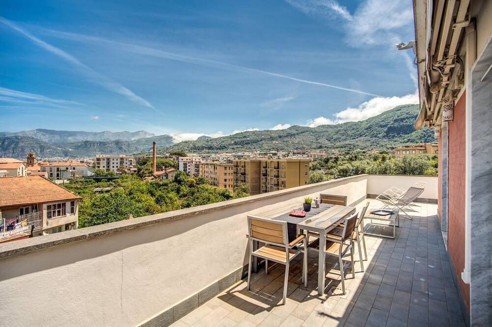 Appartamento vacanze a Sorrento a partire da 598€ a notte