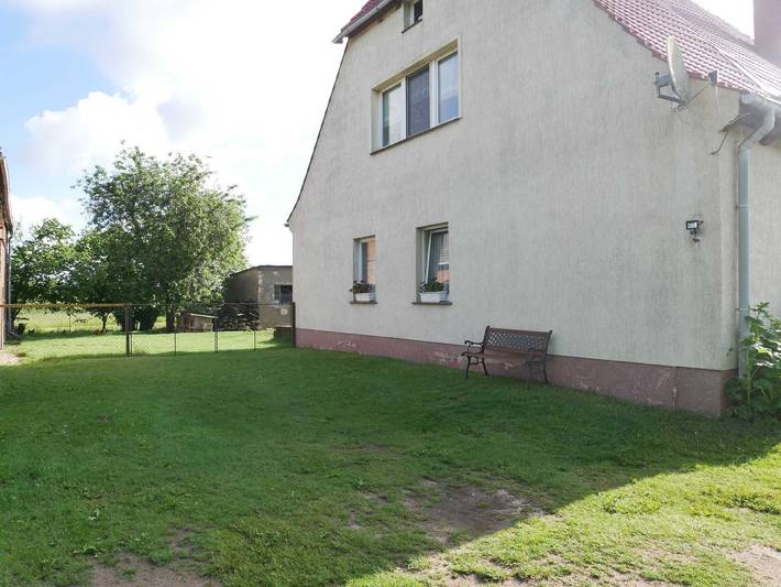 Ferienwohnung für 4 Personen, mit Terrasse und Garten in Krummin - 4