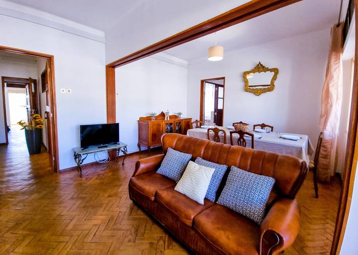Apartamento de férias para 8 pessoas em Loulé