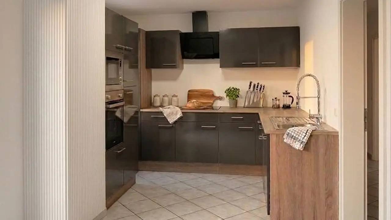 Ganze Ferienwohnung, Ferienwohnung für 6 Personen (100 m²) in Barth, Vorpommern-Rügen