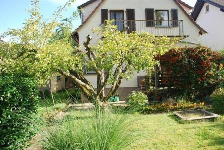 Ferienwohnung für 6 Personen, mit Terrasse und Garten in Michelstadt - 2